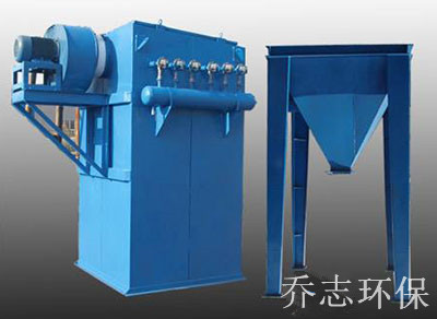 單機布袋除塵器